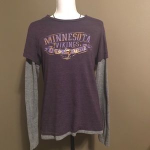 NFL Minnesota Vikings Long Sleeve T-Shirt